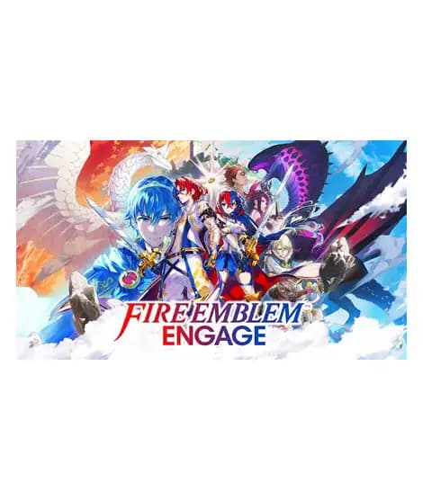 Fire Emblem Engage Video Game For Nintendo Switch