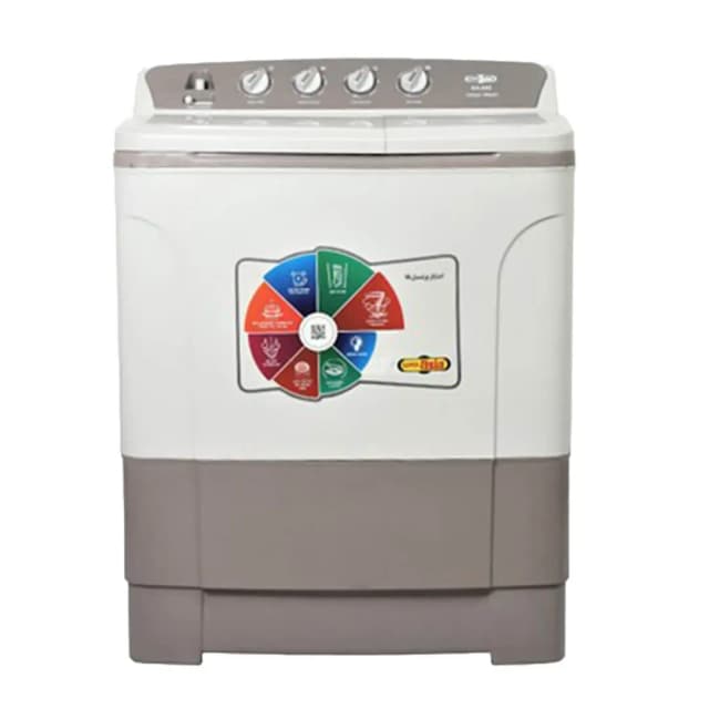 Super Asia Clean Wash Top Load 8KG Washing Machine SA-242