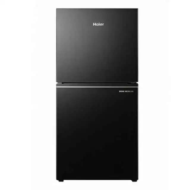 Haier No-Frost Refrigerator Inverter 17 CFT Glass Door (HRF-488IFFB)