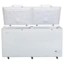 Haier HDF-545DD 545Liters Double Door Deep Freezer - Heavy Duty Cooling