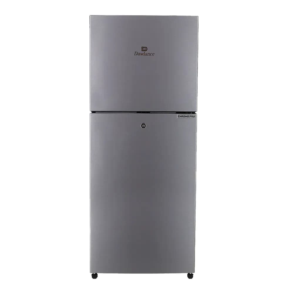 Dawlance Chrome Pro Freezer-On-Top Refrigerator 7 CFT (9149-WB)