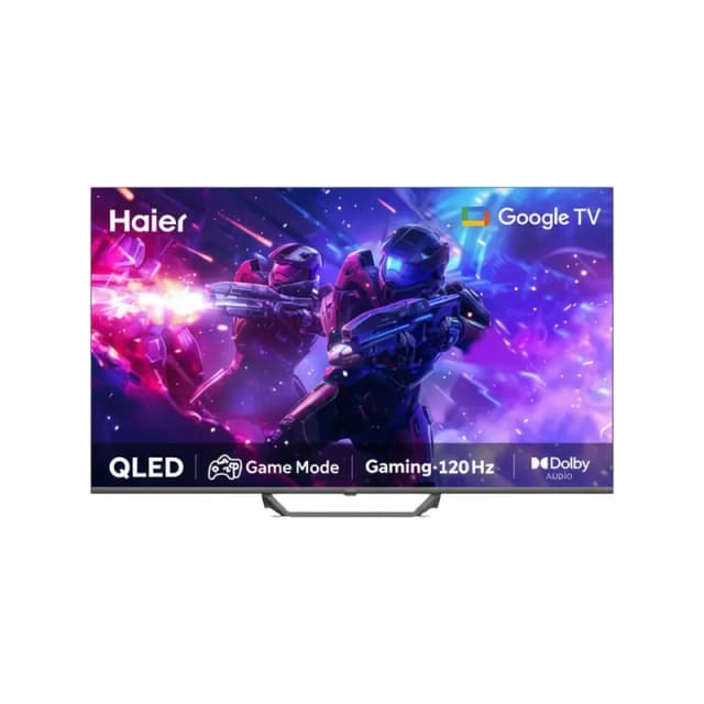 Haier - LED Google TV 40 Inches Bazel Less - K800FX - 40K800FX