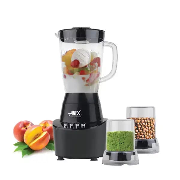 Anex AG-6044 Deluxe Blender Grinder
