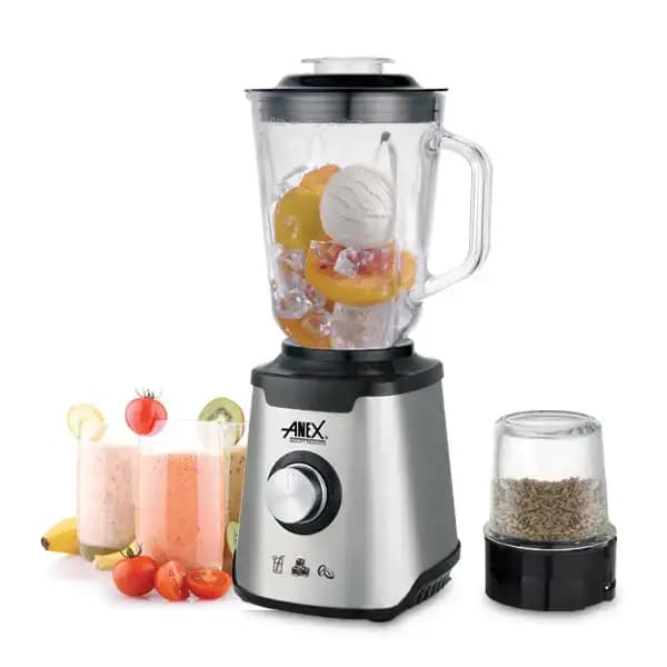 Anex AG-6130GL Deluxe Blender & Grinder