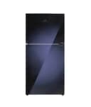 Dawlance Avante+ Glass Door Freezer-On-Top Refrigerator 15 Cu Ft (9191-WB)