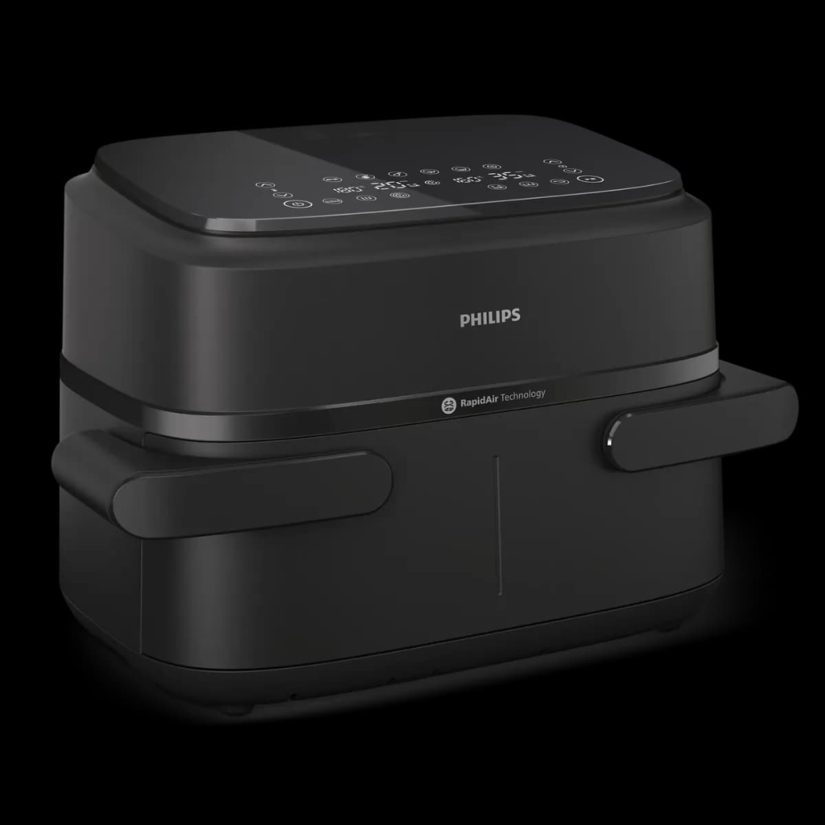 Philips 1000 Series Dual Basket Air fryer (NA150/09)