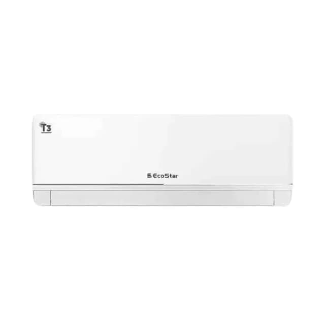 EcoStar ES-24NV01WT3 Novo Series Split Air Conditioner