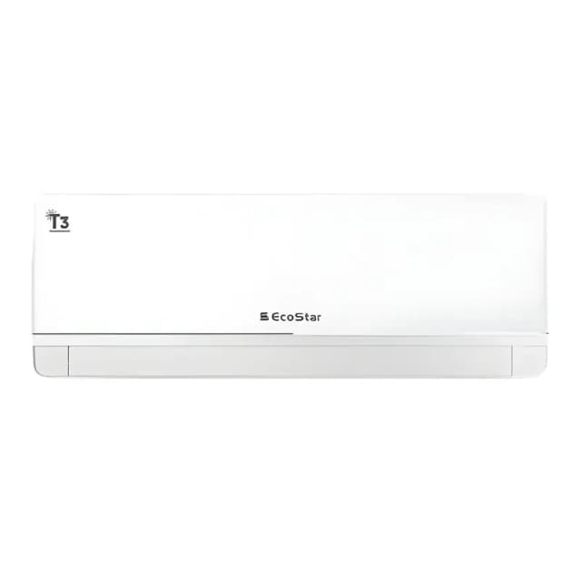 EcoStar ES-24AR02WT3 Ario Max T3 Inverter Split Air Conditioner H&C