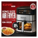 Gaba National Air Fryer King Size GN-9526