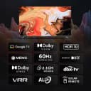 HAIER MINI LED 65 INCH H65M80FUX 4K UHD SMART GOOGLE TV
