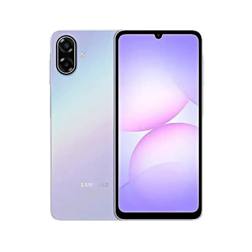 Samsung Galaxy A07 6GB RAM