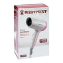 Westpoint WF-6201 Deluxe Hair Dryer