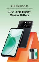 ZTE Blade A35 2GB RAM