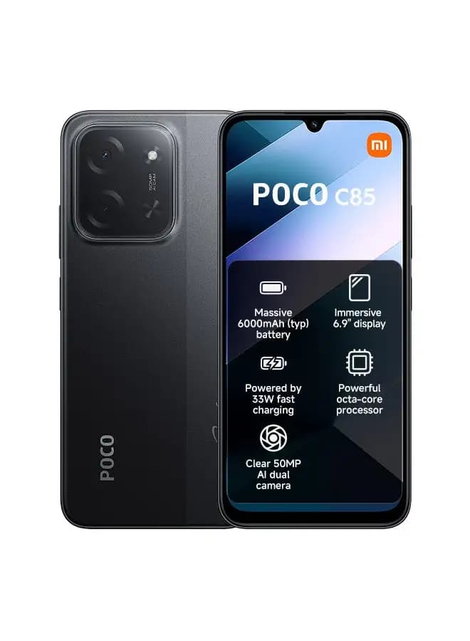 Xiaomi Poco C85 8GB RAM
