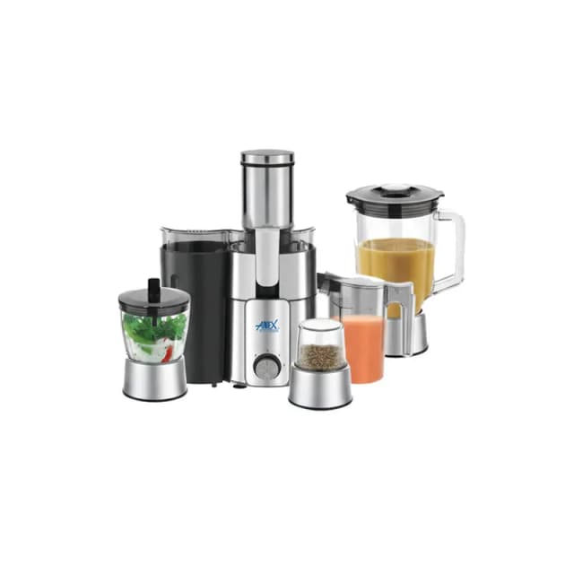Anex Juicer, Blender, Grinder (600 W) AG-191