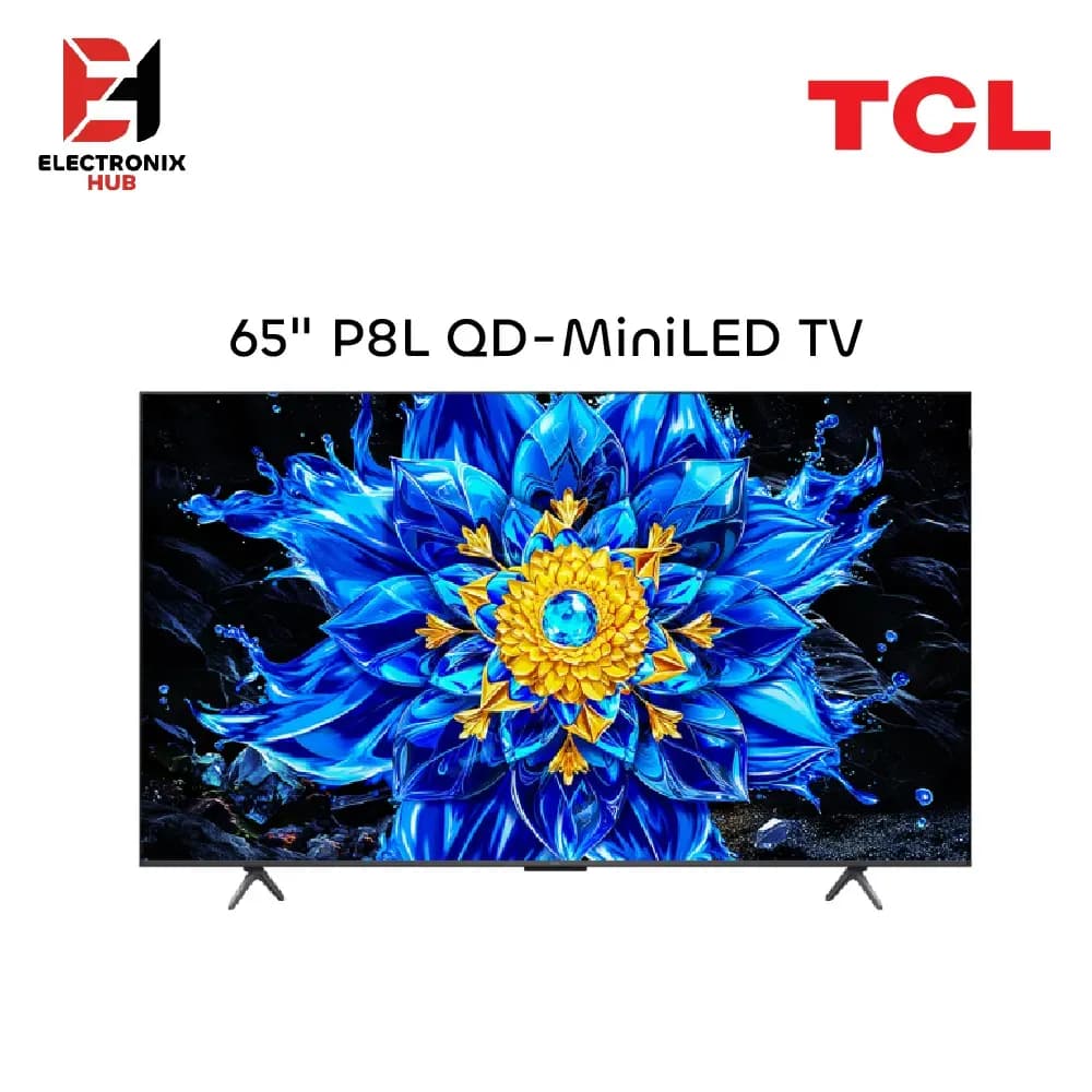 TCL 65P8L QD-Mini LED TV