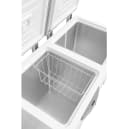 Dawlance CF-91997 LVS 15 Cu Ft Convertible Deep Freezer
