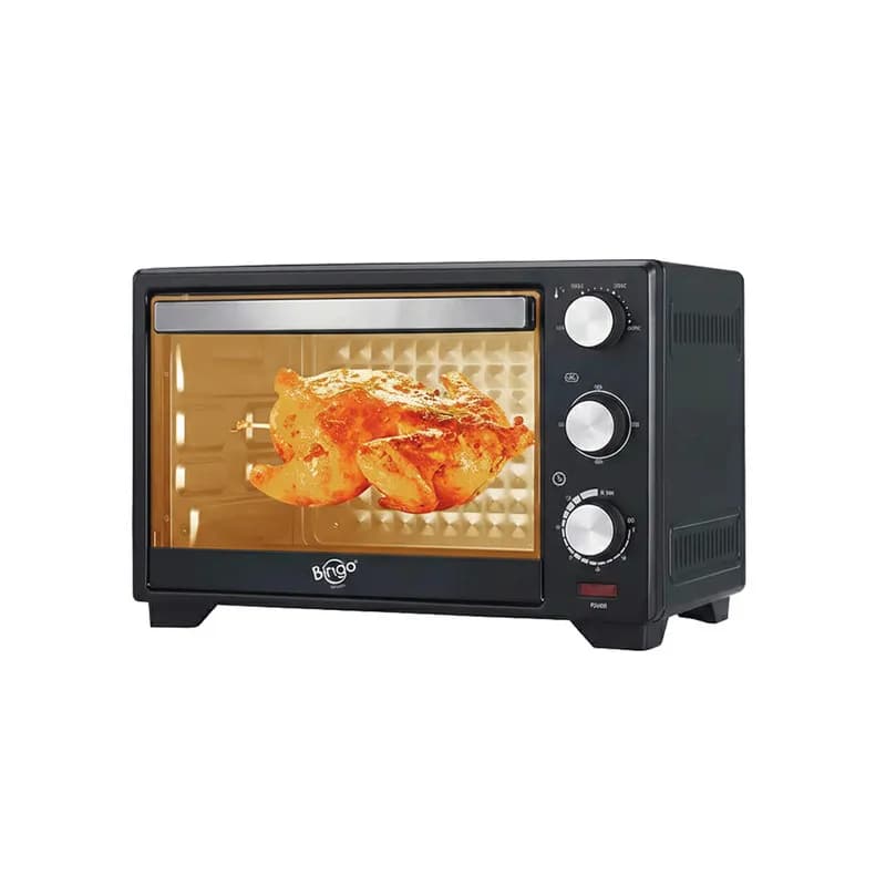 Bingo Oven Toaster With Rotisserie 24Ltr OT-24R