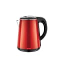 Bingo Kettle 1.7L Steel Black EK-853