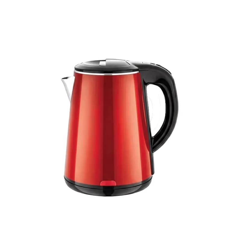 Bingo Kettle 1.7L Steel Black EK-853