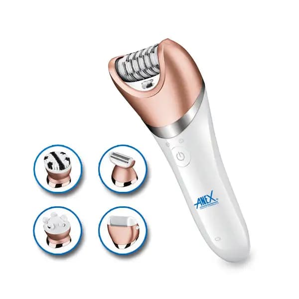 Anex AG-7045 Deluxe Epilator