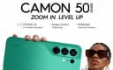 Tecno Camon 50 Pro 8GB RAM