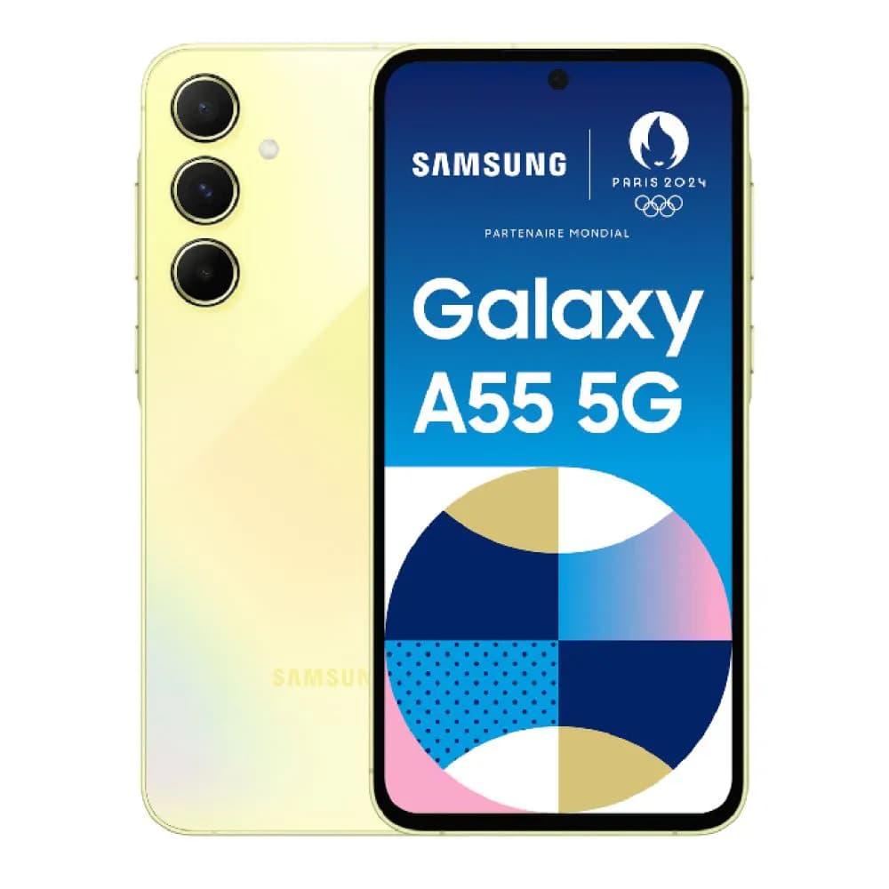 Samsung Galaxy A55 8GB RAM