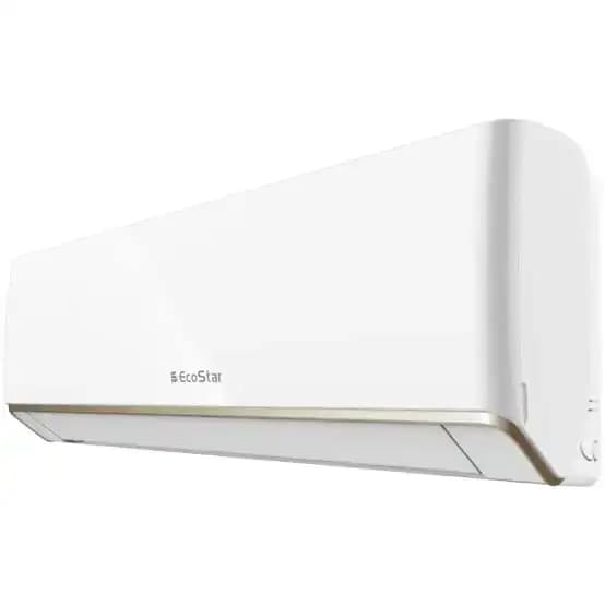 EcoStar DU DC Inverter Split AC 2 Ton ES-24DU01WG/02WG