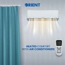 Orient Ultron DC Inverter Air Conditioner 1.0 Ton King-12G