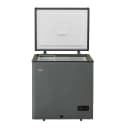 Haier HDF-175IG 175L Inverter Deep Freezer - Energy Saving Single Door