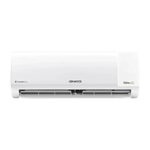 Kenwood 1.5 Ton eComfort Pro Inverter Air Conditioner KES-1867S | T3 Full DC Inverter | Free Installation