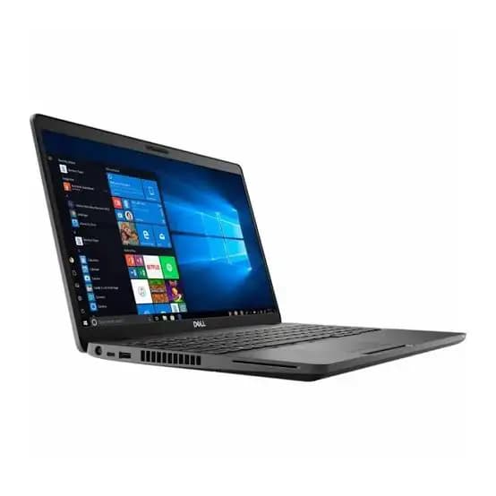 Dell Latitude 5500 Core i5 8th Generation Like New Laptop - 8GB RAM with Free Laptop Bag