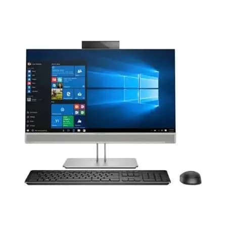 HP EliteOne 800 G5 All In One PC, Core i5 8th Generation , 8GB RAM with Free Stand