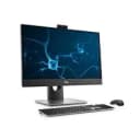 Dell 7480 All In One PC, Core i5 10th Generation , 8GB RAM With Stand