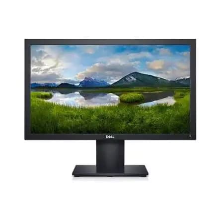 Dell 20" Inch HDMI Led Monitor HD + Resolution with Free Power Code and HDMI Cable
