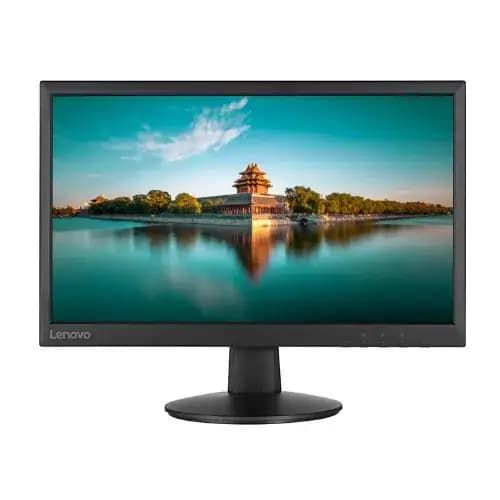 Lenovo 22" Inch HDMI Led Monitor Full HD Resolution with free Power Code and HDMI Cable