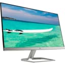 HP 27 Inch HDMI Led Monitor HD + Resolution with Free Power Code and HDMI Cable