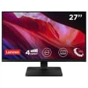Lenovo 27 Inch HDMI Led Monitor HD + Resolution with Free Power Code and HDMI Cable