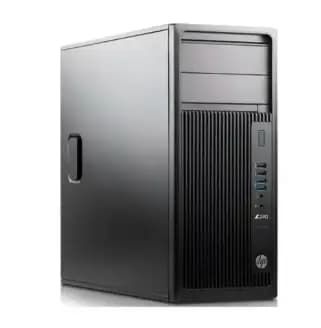 HP Branded System PC Tower Intel Core i5 - 8th Generation, 8GB RAM