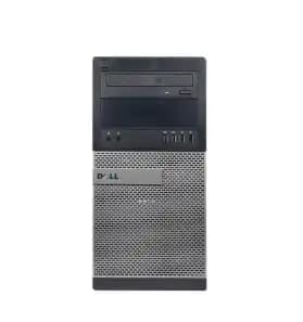 Dell Branded System PC Tower Intel Core i3 - 7th Generation, 8GB RAM