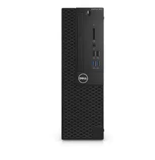 Dell Branded System PC Desktop Intel Core i5 - 7th Generation, 8GB RAM