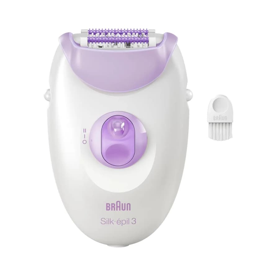 Braun Silk-Epil 3 Epilator SE3000