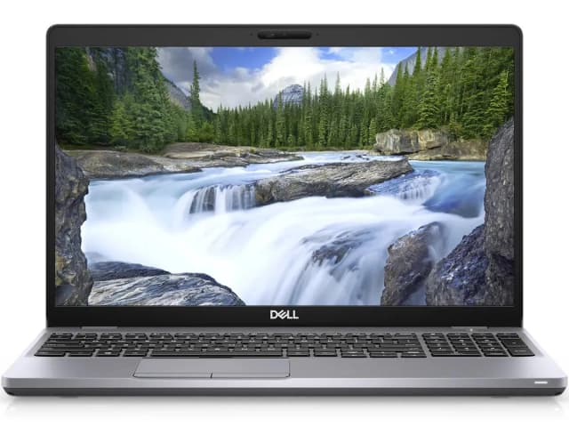Dell Latitude 5510 Ci5 11th Generation Like New Laptop - 8GB RAM with Free Laptop Bag
