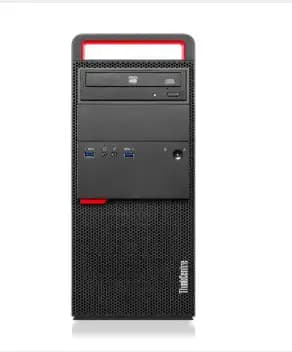 Lenovo Branded System PC Tower Intel Core i7 - 7th Generation, 8GB RAM