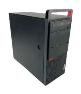 Lenovo Branded System PC Tower Intel Core i3 - 10th Generation, 8GB RAM