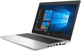 HP ProBook 650 G4 Core i7 8th Generation Like New Laptop - 8GB RAM | 256GB SSD with Free Laptop Bag
