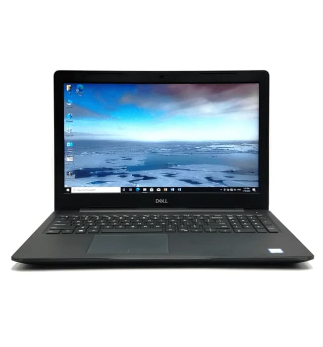 Dell Latitude 3590 Core i5 8th Generation Like New Laptop - 8GB RAM with Free Laptop Bag