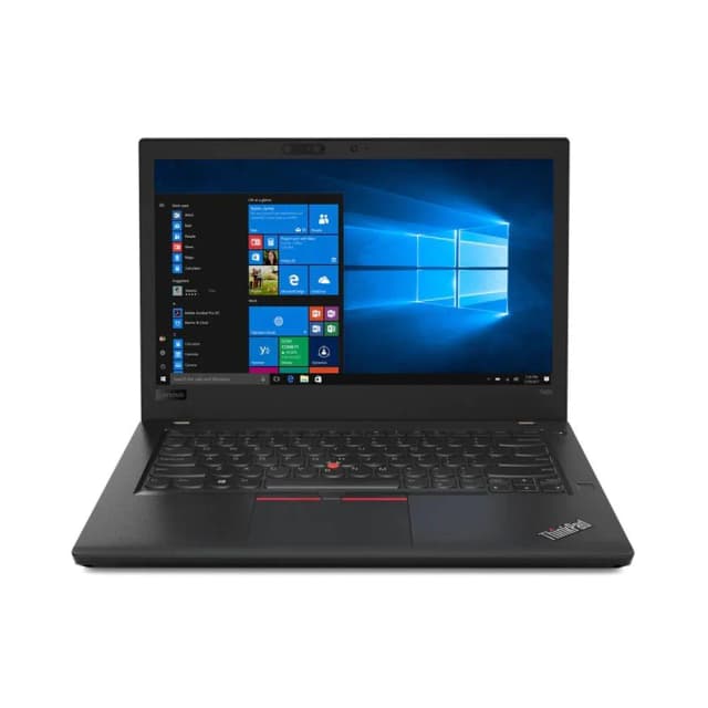 Lenovo ThinkPad T480 Core i5 8th Generation Like New Laptop - 8GB RAM with Free Laptop Bag