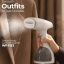 Westpoint WF-1153 Deluxe Handy Garment Steamer