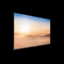 Pel QLED 58" Smart Google Bezel-less LED TV